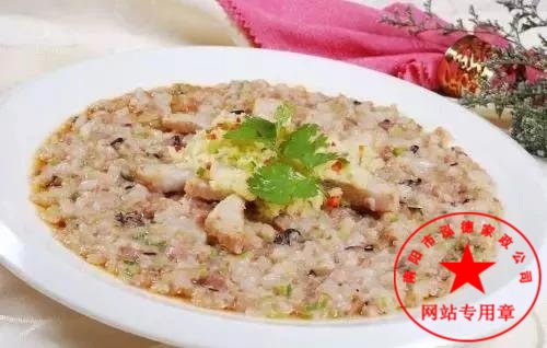 月子餐第三周。